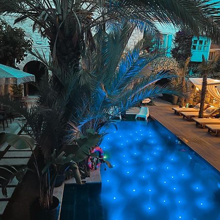 The Abc Hotel (Adults Only) Алачати Экстерьер фото